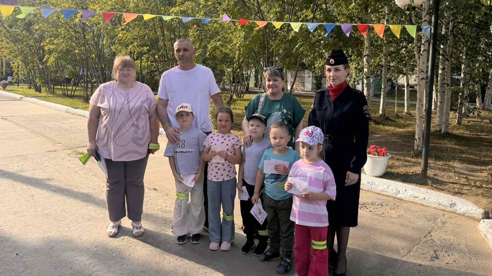 ДЕТСКО-РОДИТЕЛЬСКИЙ ПАТРУЛЬ